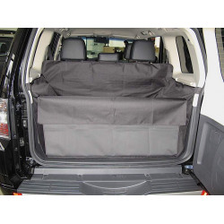 Чехол в багажник STANDART для Mitsubishi Pajero IV (V90) Чехол в багажник STANDART для Mitsubishi Pajero IV (V90)